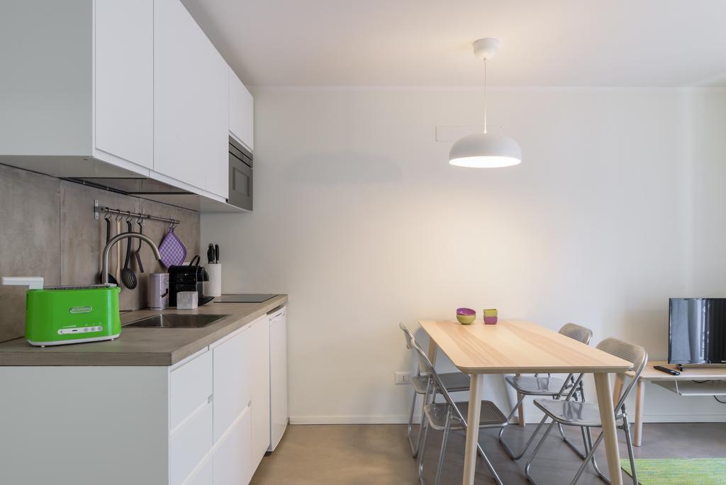 Palermo Flexyrent Apartment Milan Exterior photo